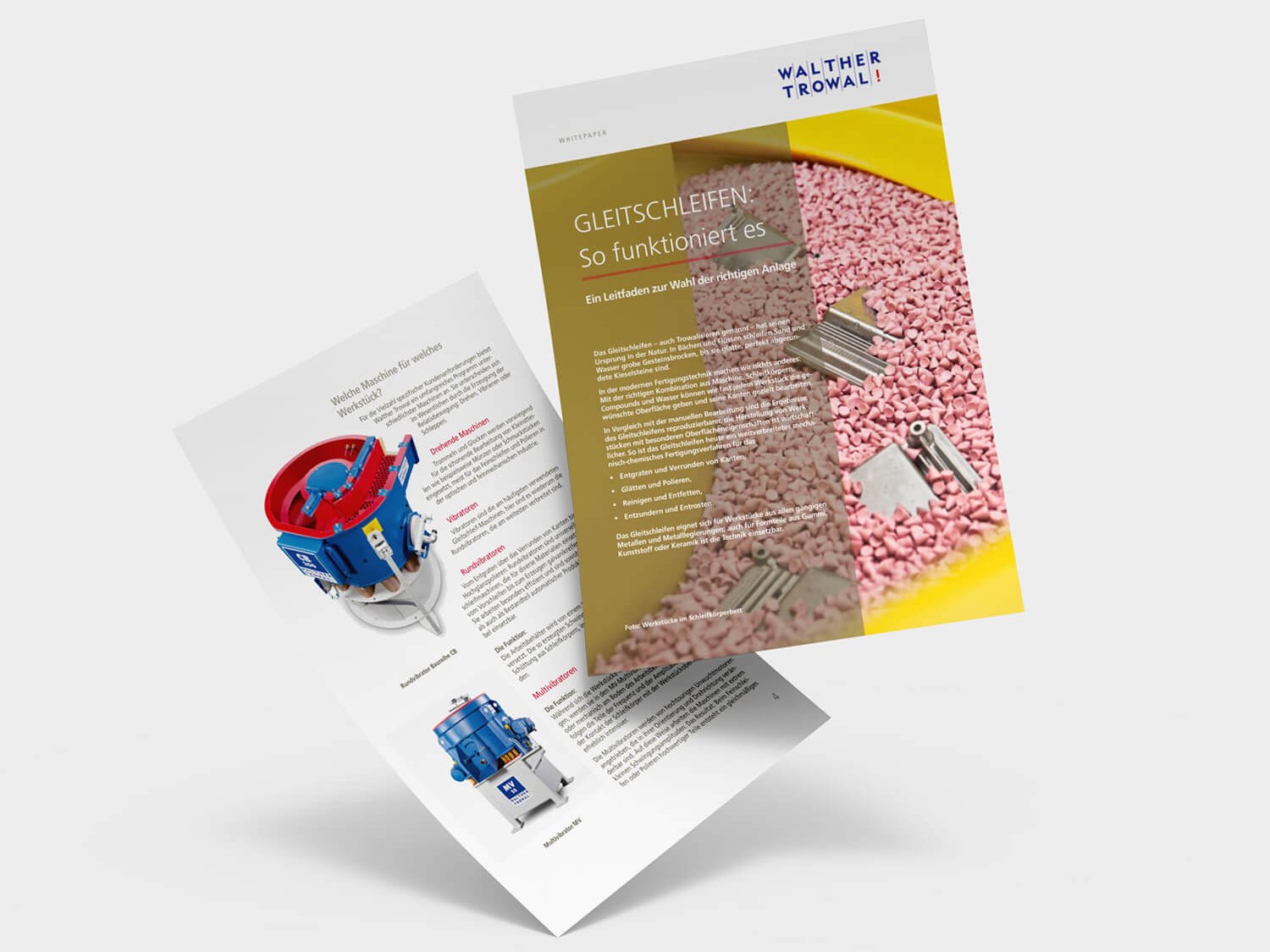 Case Studies & Whitepaper