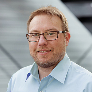Dr. Andreas Funk - Jefe de Producto de Consumibles