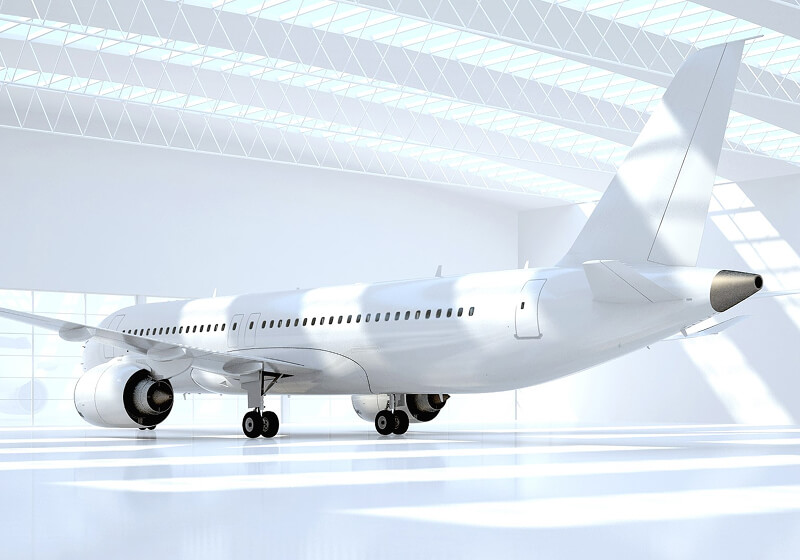 Luftfahrtindustrie