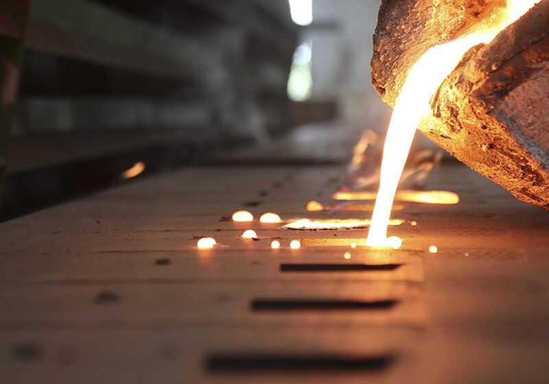 Giessereiindustrie